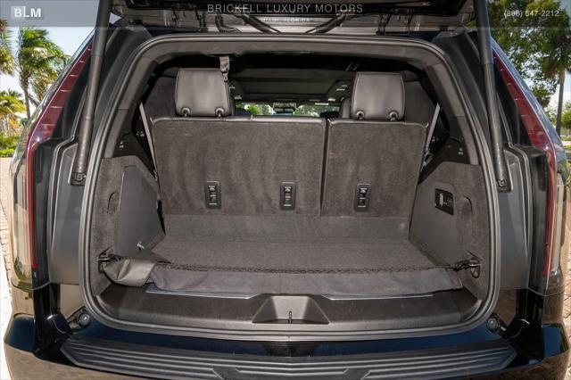 2021 Cadillac Escalade Sport Platinum