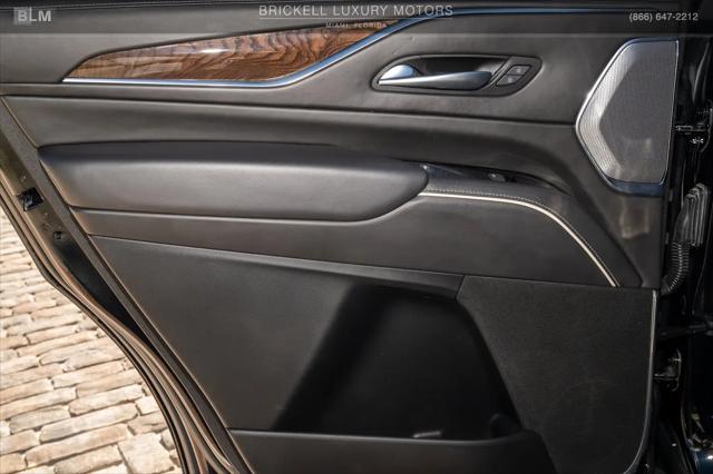 2021 Cadillac Escalade Sport Platinum
