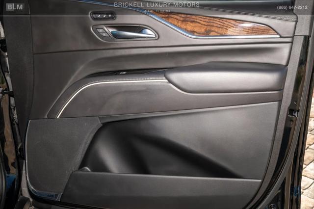 2021 Cadillac Escalade Sport Platinum