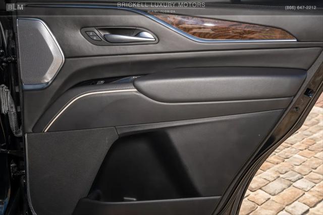 2021 Cadillac Escalade Sport Platinum
