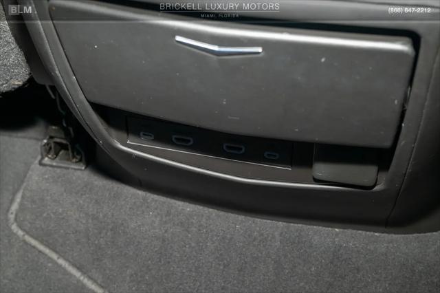 2021 Cadillac Escalade Sport Platinum