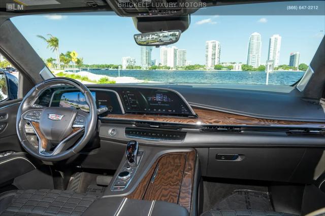 2021 Cadillac Escalade Sport Platinum