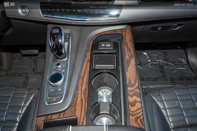 2021 Cadillac Escalade Sport Platinum