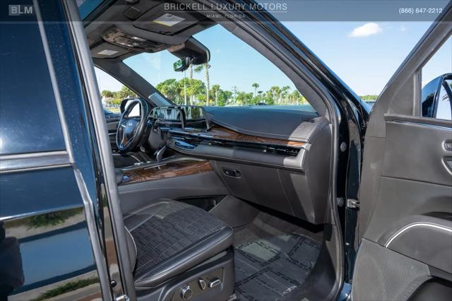 2021 Cadillac Escalade Sport Platinum