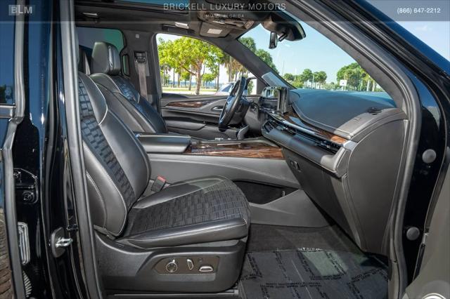 2021 Cadillac Escalade Sport Platinum