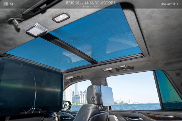 2021 Cadillac Escalade Sport Platinum