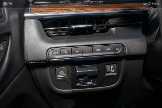 2021 Cadillac Escalade Sport Platinum