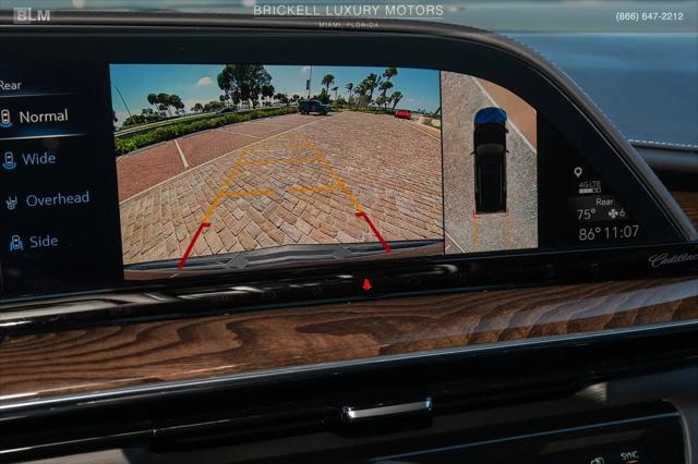 2021 Cadillac Escalade Sport Platinum