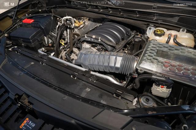 2021 Cadillac Escalade Sport Platinum