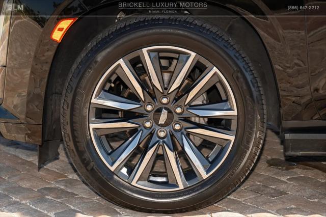 2021 Cadillac Escalade Sport Platinum