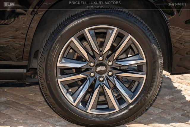 2021 Cadillac Escalade Sport Platinum