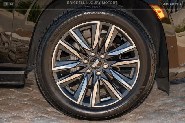 2021 Cadillac Escalade Sport Platinum