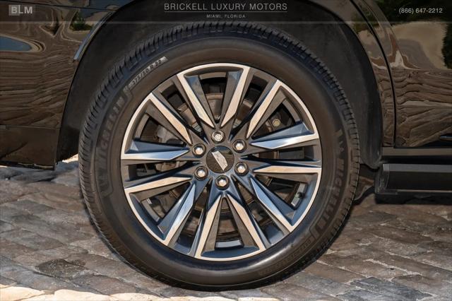 2021 Cadillac Escalade Sport Platinum