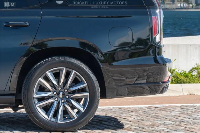 2021 Cadillac Escalade Sport Platinum