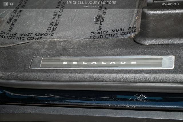 2021 Cadillac Escalade Sport Platinum