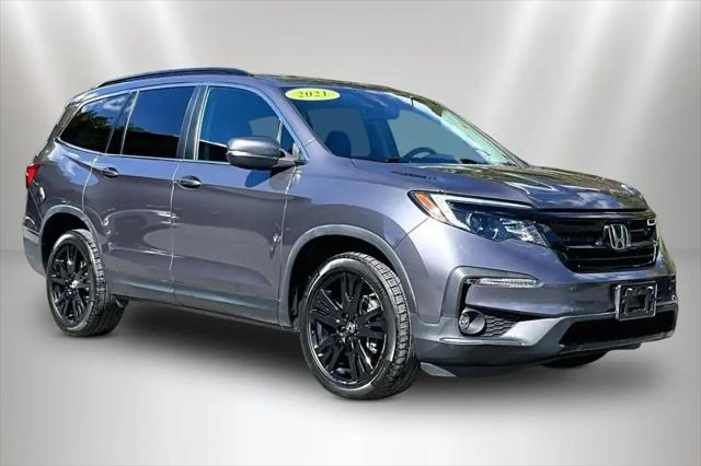 2021 Honda Pilot AWD Special Edition for sale in Stroudsburg, PA