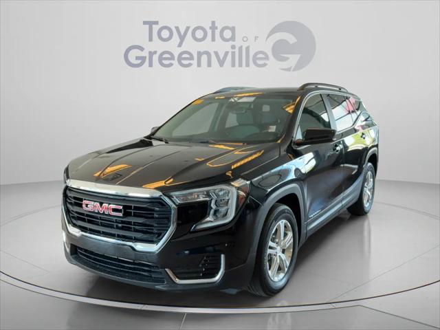 2022 GMC Terrain FWD SLE for sale in Greenville, SC