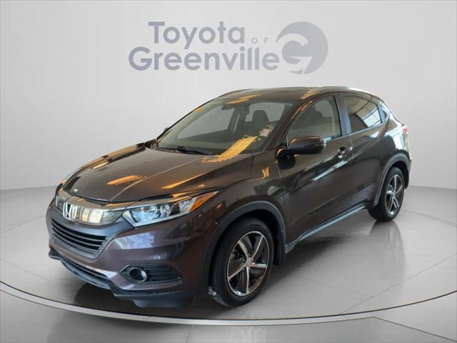 2022 Honda HR-V 2WD EX for sale in Greenville, SC