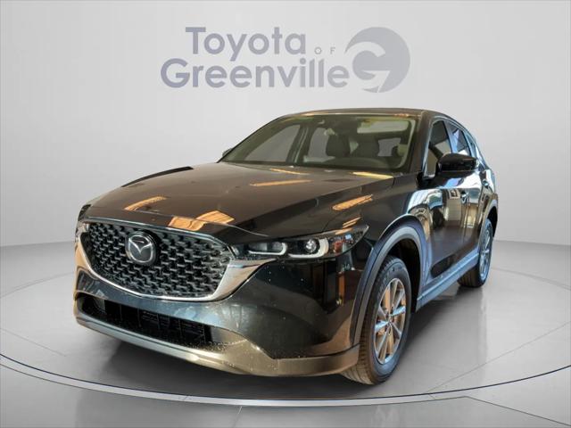2025 Mazda CX-5 2.5 S for sale in Greenville, SC