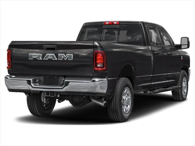 2026 Ram 3500 Tradesman Crew Cab 4x4 8 Box