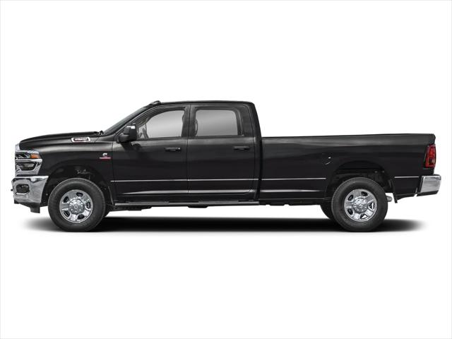 2026 Ram 3500 Tradesman Crew Cab 4x4 8 Box