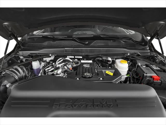2026 Ram 3500 Tradesman Crew Cab 4x4 8 Box