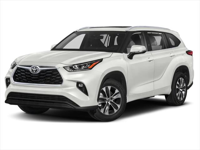 2020 Toyota Highlander XLE for sale in Dublin, OH