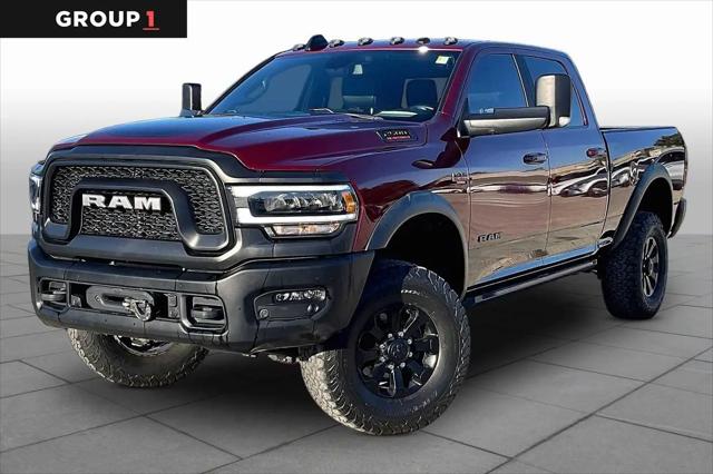 2022 Ram 2500 Power Wagon Crew Cab 4x4 64 Box for sale in Boerne, TX