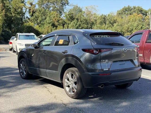 2025 Mazda CX-30 2.5 S Preferred Package