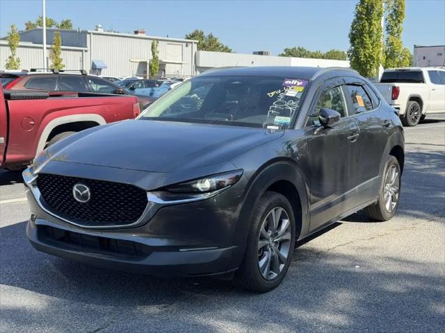 2025 Mazda CX-30 2.5 S Preferred Package