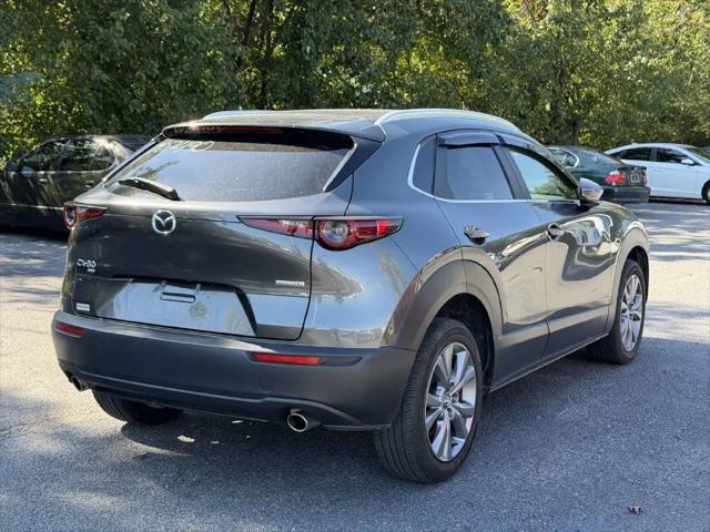 2025 Mazda CX-30 2.5 S Preferred Package