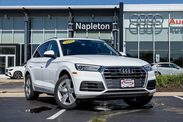 2018 Audi Q5 2.0T Premium for sale in Loves Park, IL