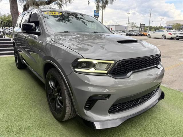 2022 Dodge Durango R/T AWD