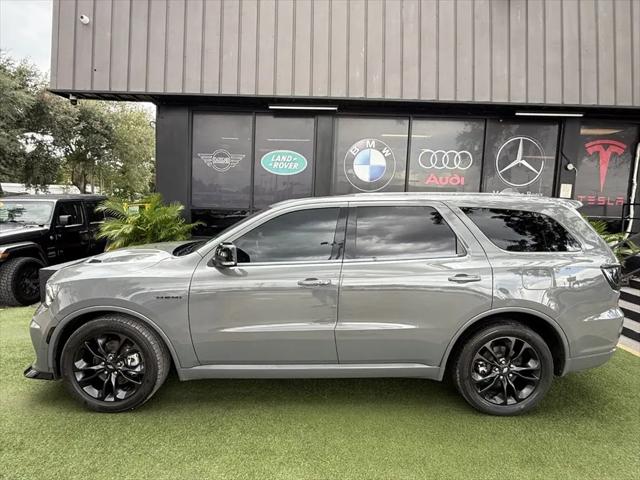 2022 Dodge Durango R/T AWD