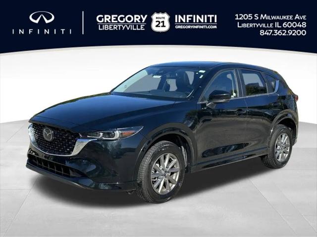 2025 Mazda CX-5 2.5 S Preferred for sale in Libertyville, IL