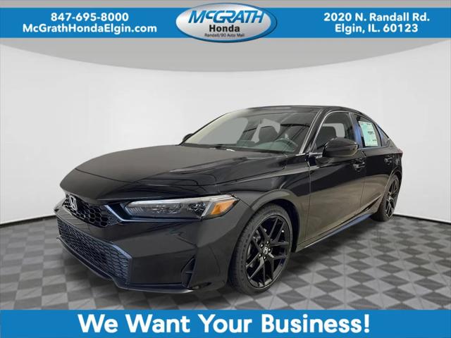 2026 Honda Civic Sport for sale in Elgin, IL