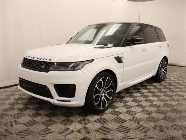 2018 Land Rover Range Rover Sport Supercharged for sale in Scottsdale, AZ