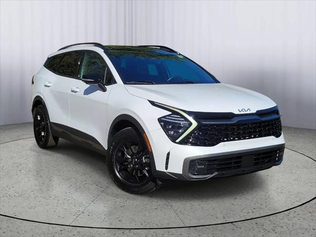 2024 Kia Sportage X-Pro Prestige for sale in Battle Creek, MI