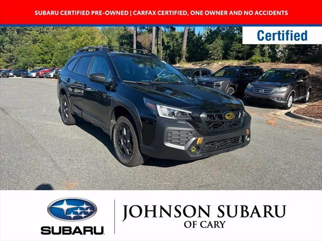 2025 Subaru Outback Wilderness for sale in Cary, NC