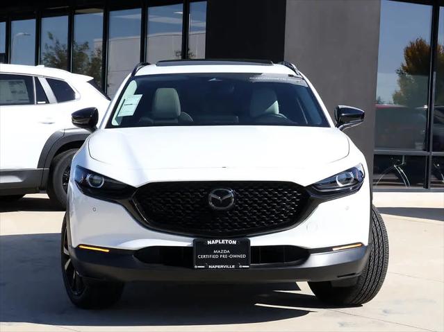 2026 Mazda CX-30 2.5 S Aire Edition