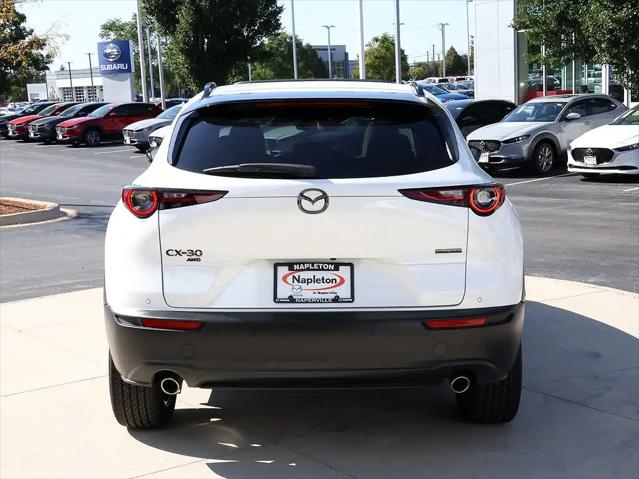 2026 Mazda CX-30 2.5 S Aire Edition