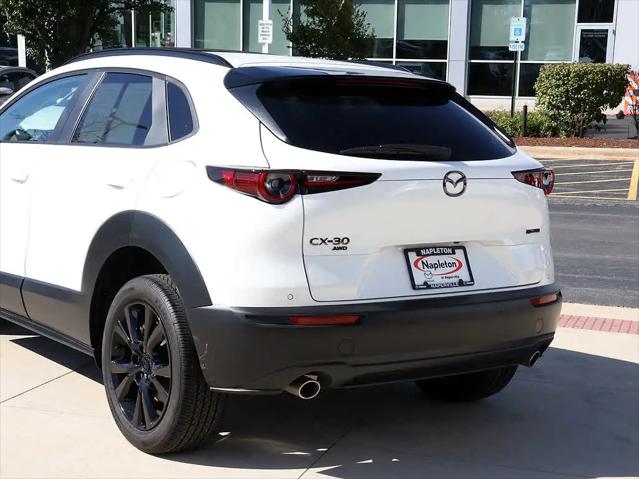 2026 Mazda CX-30 2.5 S Aire Edition
