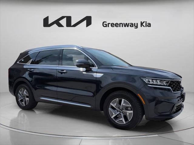 2022 Kia Sorento Hybrid EX for sale in Orlando, FL