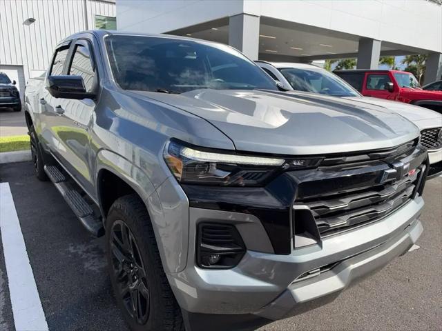 2025 Chevrolet Colorado 4WD Z71 for sale in Vero Beach, FL