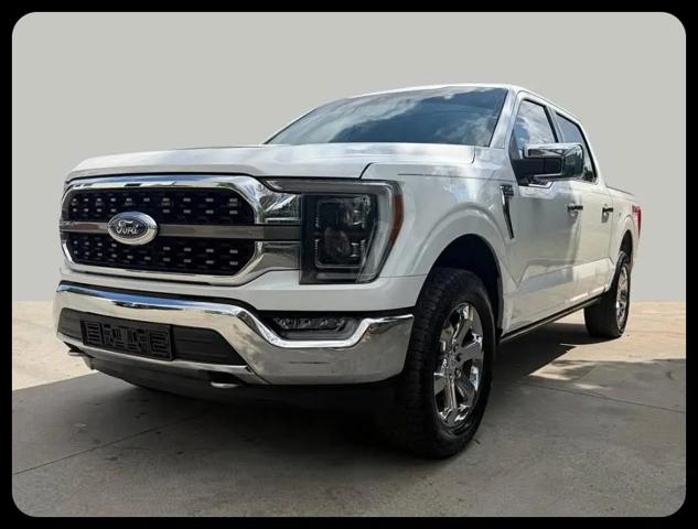 2021 Ford F-150 King Ranch