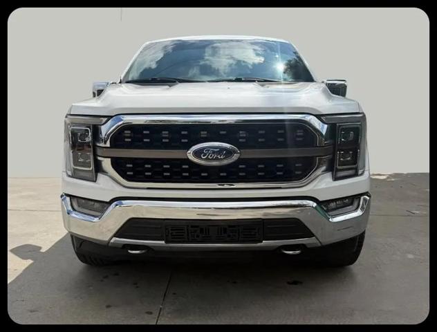 2021 Ford F-150 King Ranch