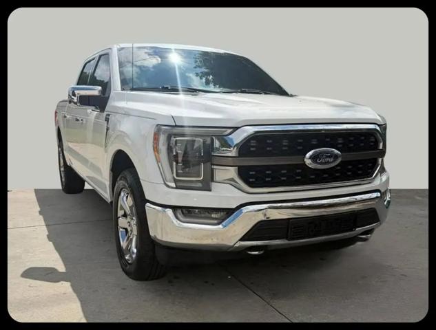 2021 Ford F-150 King Ranch