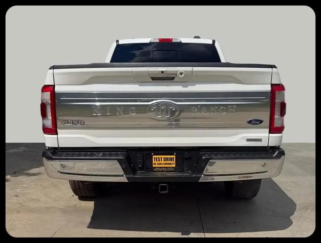 2021 Ford F-150 King Ranch