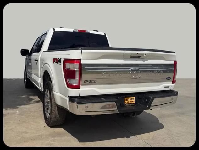 2021 Ford F-150 King Ranch