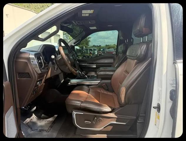 2021 Ford F-150 King Ranch